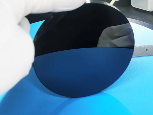 Goede prijs Aangepaste Hoge het Metaal Optische Reflector van de Precisie sic Sferische Spiegel online