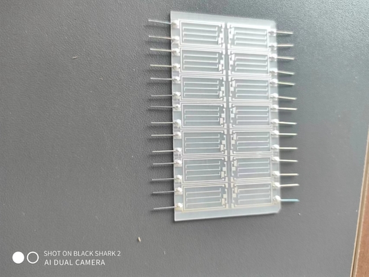 Goede prijs Sapphire Wafer With Metallization Circuit-Raad online