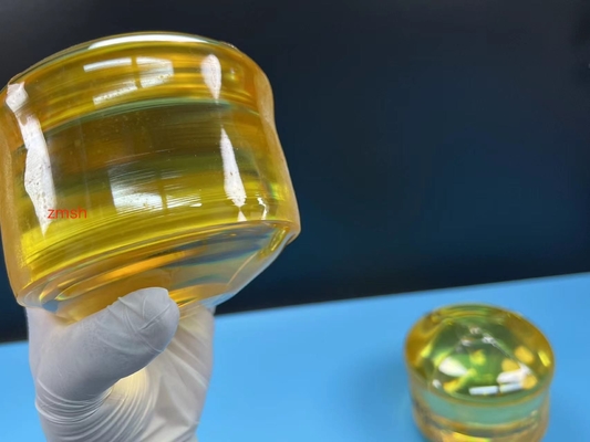 Goede prijs Y-42 Tantalate LiTaO3 LiNbO3 van het graad4inch Lithium Lithiumniobate Crystal Raw Unprocessed Ingots online