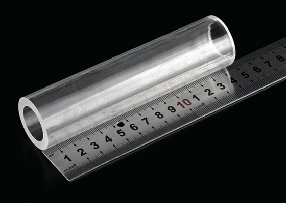 Goede prijs Cirkel om Ventilator Vierkant Al2O3 van de Lenssubstraten van Sapphire Tubes/van het Stavenglas Kristal online