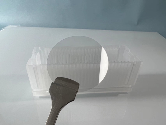 Goede prijs Hoge Zuiverheidsal2o3 99,999% SSP van Sapphire Substrate Wafer Carrier DSP online