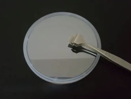 Goede prijs Het Type van VGF 2 Duim 4Inch N/p-GaAs het Substraat van de Wafeltjehalfgeleider voor Epitaxial Groei online
