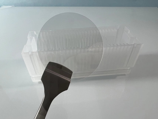 Goede prijs 2inch 50.8mm Dikte 0.175mm/0.3mm/0.4mm/0.5mm van Saffierwafeltjes Dsp voor Camera online