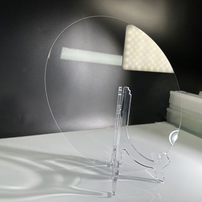 Goede prijs Dikte 1,0 mm Saffierwafeltjes Substraat Ssp Dsp C-Vliegtuig Enig Kristal 99,999% Al2O3 online