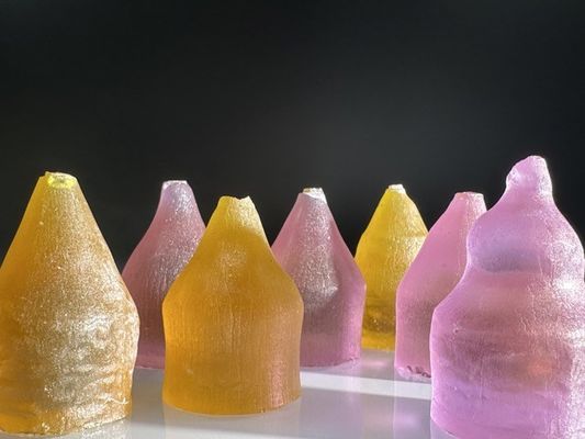Goede prijs Yttrium Aluminium Granaat Wafeltje YAG Ingots Er:YAG Ce:YAG Nd:YAG Yb:YAG online