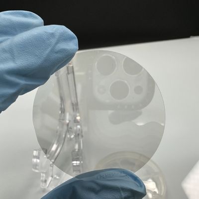 Goede prijs Hoge weerstand Silicon Carbide Wafer Semi-isolatie voor toepassingen met lage deeltjes online