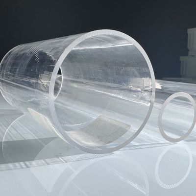 Goede prijs EFG Sapphire Tube Rod voor industriële toepassingen 2 mm dik online