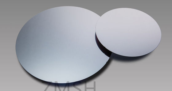 Goede prijs Hoge zuiverheid silicium wafers hoge thermische geleidbaarheid 3 inch 4 inch 6 inch 8 inch online