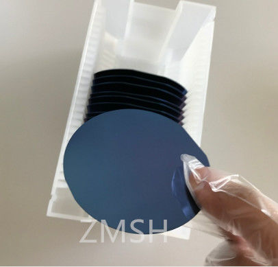 Goede prijs Thermische oxide laag SiO2 Waferdikte 20um MEMS optisch communicatiesysteem online