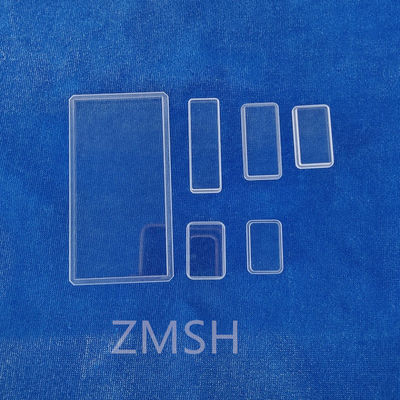 Goede prijs Aanpasbaar saffier vensterlens asymmetrisch voor industriële camera's en sensoren online