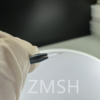 Goede prijs Sapphire Blade Knife voor medische hulpmiddelen Precision Cutting O Chipping Under The Microscope online