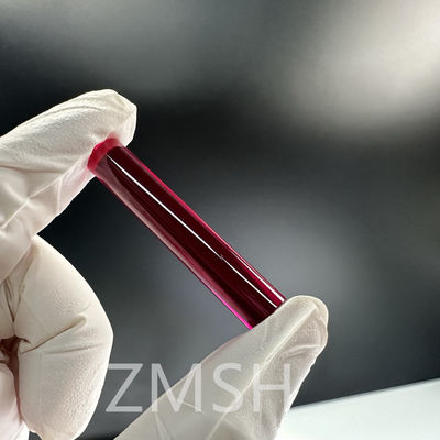 Goede prijs Ruby Rod Laser Technology Medische instrumenten gemaakt van synthetische saffier Dia 1 × 7 cm online