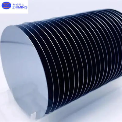 Goede prijs Gallium Nitride op Silicium Wafer GaN-on-Si 2 inch 4 inch 6 inch 8 inch Voor CMOS-technologie online