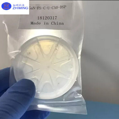 Goede prijs GaN op saffier GaN Epitaxy Template op saffier 2 inch 4 inch 6 inch 8 inch online