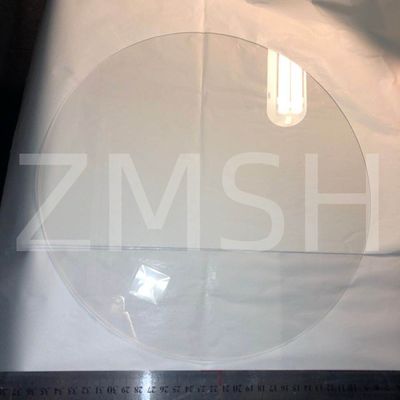 Goede prijs Safir Wafer Al2O3 8 inch C vlak A vlak M vlak KY Dubbel glij gepolijst SSP online
