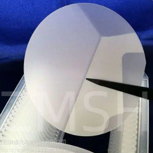 Goede prijs Sapphire Wafer 6 inch DSP SSP C-plane ((0001) 99,999% High Purity Monocrystalline Al2O3 LED online