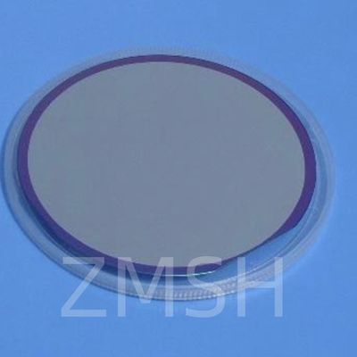 Goede prijs 2 inch 4 inch 6 inch 8 inch 4H P Type 6H P Type 3C N Type SiC Wafer Silicon Carbide Wafer Halveconductor online