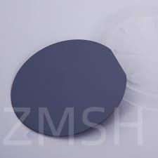 Goede prijs InP wafer 2 inch 3 inch 4 inch VGF P type N type Depant Zn S Fe Undoped Prime Grade Testing Grade online