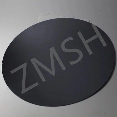 Goede prijs 2 inch 3 inch InP Laser Epitaxiale Wafer Indium Phosphide epi Wafer Halve Leider Aanpassen FP laser diode online