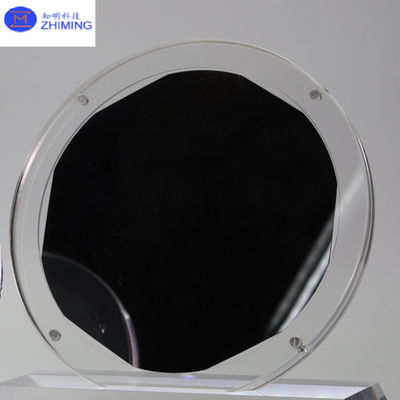 Goede prijs 3C-N-type Silicon Carbide Wafers 2 inch 4 inch 6 inch Of 5 * 5 10 * 10 mm Grootte Productie Grade Research Grade online