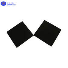 Goede prijs Siliconcarbide wafers 3C-N Type 5*5 10*10mm Inch Diameter Dikte 350 μm±25 μm online