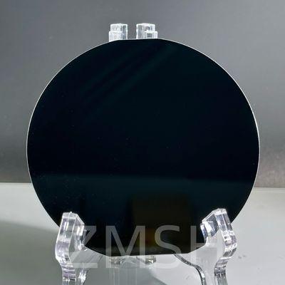 Goede prijs SOI Wafer Silicium op isolator Wafer 4 inch 5 inch 6 inch 8 inch 100 111 P Type N Type online