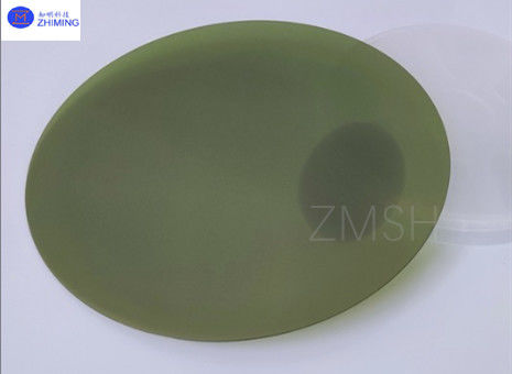 Goede prijs SiC Seed Crystal Diameter 153mm 155mm 203mm 205mm 208mm PVT online