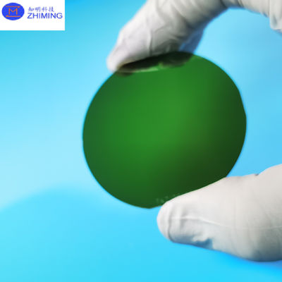 Goede prijs Hoge kwaliteit SiC-wafers 2/3/4/6/8 inch 4H-N Type Z/P/D/R online