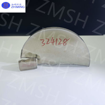 Goede prijs Moissanite Ruwe steen Champagne Colo Siliciumcarbide enkelkristallijn Mohs schaal 9.25 voor de sieradenindustrie online