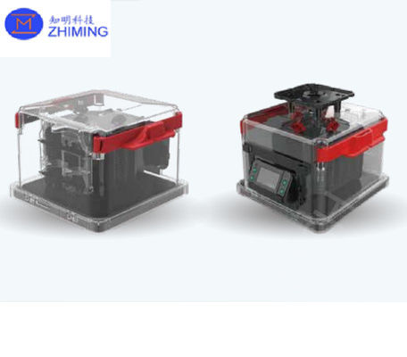 Goede prijs 6 inch / 8 inch POD / FOSB Fiber Optic Splice Box Delivery Box Storage Box RSP Remote Service Platform FOUP Front Opening Unified Pod online