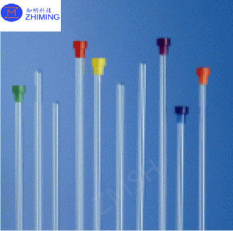 Goede prijs Sapphire NMR-buizen Diameter 5 mm/10 mm Lengte 100 mm/Aangepaste lengtes online