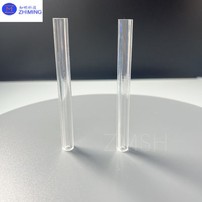 Goede prijs Sapphire Tube High-End Thermocouple Beschermingsdoeken Transparent Hoogtemperatuurbestendige online