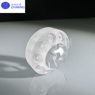Goede prijs Schroefdraad Sapphire Crystal Glass Liquid Valve Corrosion Resistance online