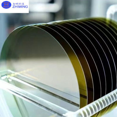 Goede prijs SiC Wafer 12 inch 300mm Dikte 1000±50um 750±25um Prime Dummy Reaserch Grade Voor halfgeleider online