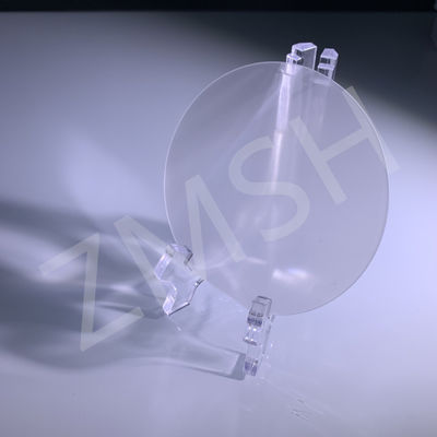 Goede prijs Safir Wafer 2 inch 4 inch Single Side Double Side Poets 350um Dikte Kristal Oriëntatie C-vlak online