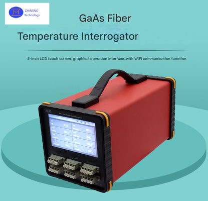 Goede prijs Geavanceerd GaAs-vezeloptisch temperatuurdemodulator Real-time hoog nauwkeurig thermisch bewakingssysteem online