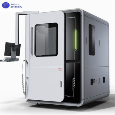 Goede prijs Microjet-lasertoestellen voor het snijden van wafers met hoge precisie en verwerking van lenzen van siliciumcarbide online