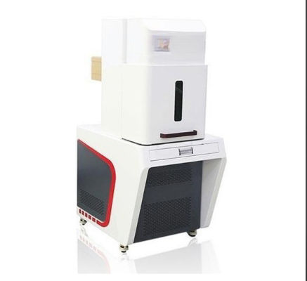Goede prijs 355nm UV-lasermarkeringsmachine 3W/5W/10W Optioneel vermogen ±0,01mm nauwkeurigheid online