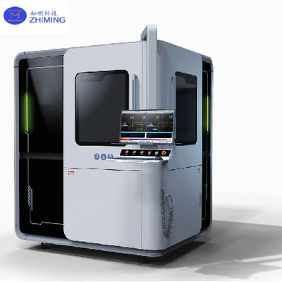 Goede prijs Micro-jetlasermachine voor het verwerken van metaalmatrixcomposites, voor het snijden van wafers, voor het snijden in stukken online