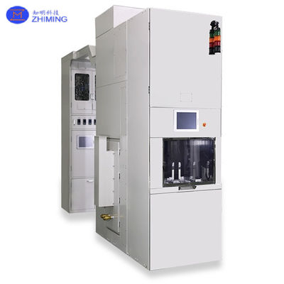 8/6/4/2 inch LPCVD oxidatieoven Volledige automatisering Lage zuurstofcontrole Dunne film afzetting