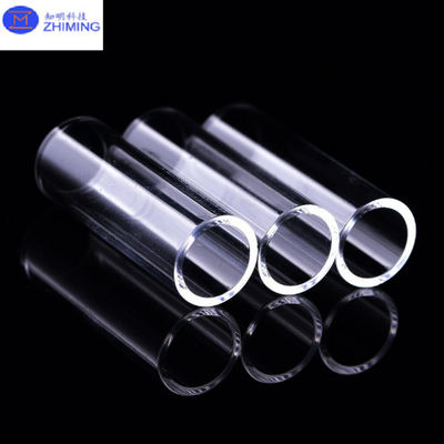 Goede prijs Premium Sapphire Tube with High Surface Quality High Anti-corrosion and EFG/KY Growth Technology online