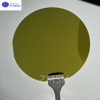 Goede prijs SiC Dummy Wafer (EPI) CVD Proces SiC-epitaxie en MOCVD-systemen online