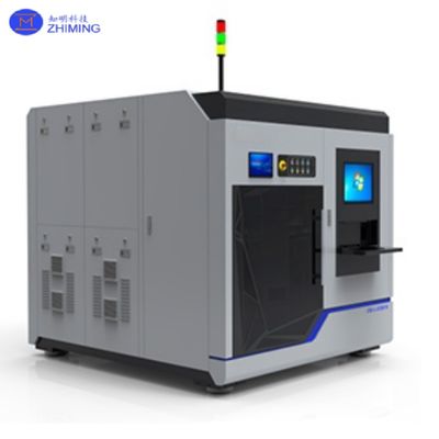 Apparatuur voor Semiconductor Laser Lift-Off voor Niet-Destructief Ingot Verdunning