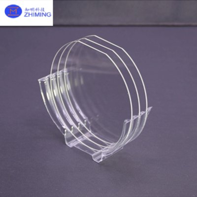 Goede prijs BF33 Borofloat 33 Glazen Wafer voor Semiconductor MEMS Optisch online