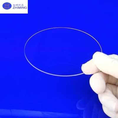 Goede prijs Optisch glas van gesmolten silicium (JGS1, JGS2, JGS3) online