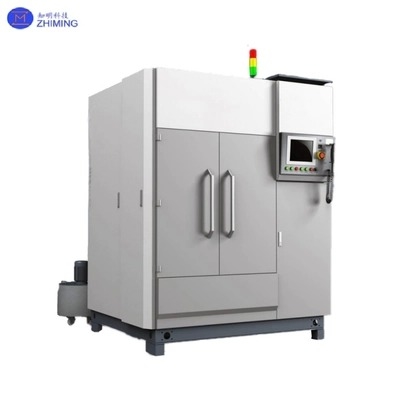 Multi-draads Diamantzaagsysteem voor SiC, Saffier, Ultra-harde Broze Materialen