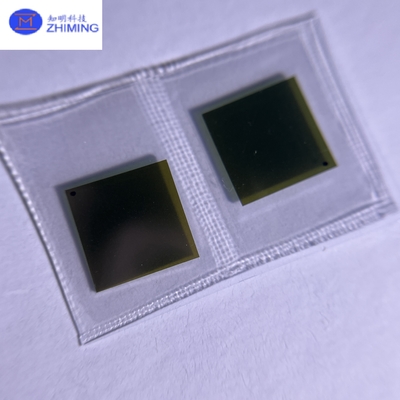 Goede prijs Siliciumcarbide (SiC) 10×10 mm Substraat / Kleine vierkantchip online