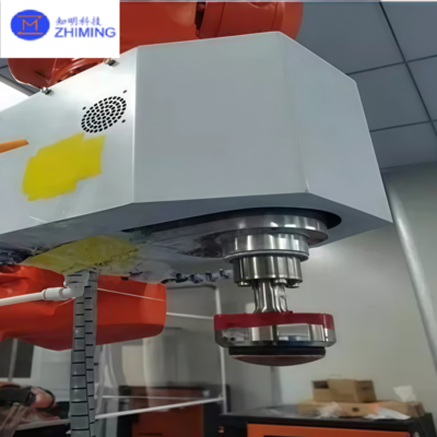 Goede prijs Intelligente Robotische Polijstmachine voor Saffier, SiC en Si wafer koepels online