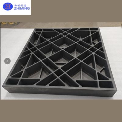 Goede prijs Silicon Carbide Prism / Mirror for Infrared Optics Aerospace-Grade online