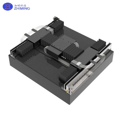 Goede prijs Silicon Carbide Ceramic Air-Bearing Stage Ultra Precision High Dynamic Response Nanometer Accuracy online
